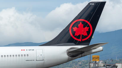 C-GFUR - Air Canada Airbus A330-300