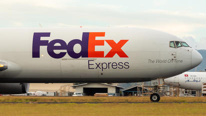 N123FE - FedEx Federal Express Boeing 767-300F