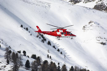 HB-ZRR - REGA Swiss Air Ambulance  Agusta Westland AW109 SP Da Vinci