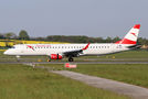 Austrian Airlines/Arrows/Tyrolean Embraer ERJ-195 (190-200) OE-LWC at Vienna - Schwechat airport