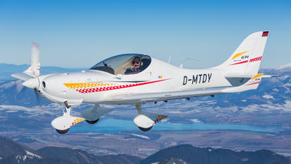 D-MTDY - Aerospool Aerospol WT9 Dynamic
