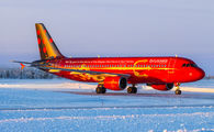 OO-SNO - Brussels Airlines Airbus A320 aircraft