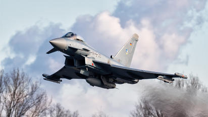 31+35 - Germany - Air Force Eurofighter Typhoon S
