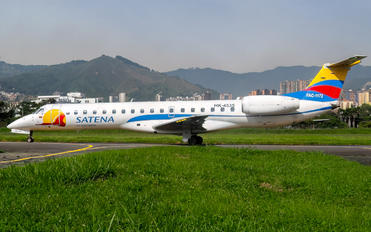 HK-4535 - Satena Embraer ERJ-145LR