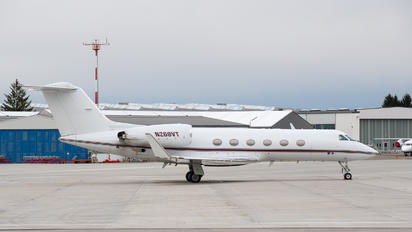 N268VT - Private Gulfstream Aerospace G-IV,  G-IV-SP, G-IV-X, G300, G350, G400, G450