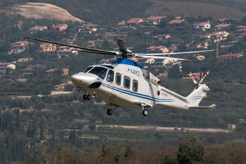 I-LUXT - Private Agusta Westland AW139
