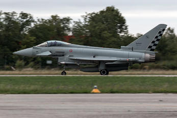 MM7331 - Italy - Air Force Eurofighter Typhoon