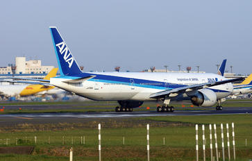 JA788A - ANA - All Nippon Airways Boeing 777-300ER