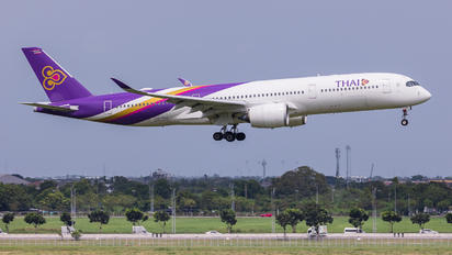 HS-THH - Thai Airways Airbus A350-900