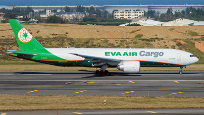 B-16788 - EVA Air Cargo Boeing 777F