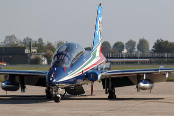 MM54535 - Italy - Air Force "Frecce Tricolori" Aermacchi MB-339-A/PAN