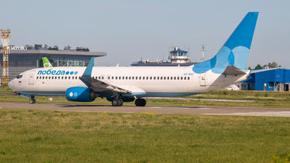 VQ-BWI - Pobeda Boeing 737-800