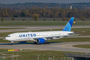 N783UA - United Airlines Boeing 777-200ER aircraft