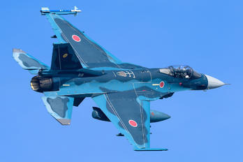 93-8552 - Japan - Air Self Defence Force Mitsubishi F-2 A/B