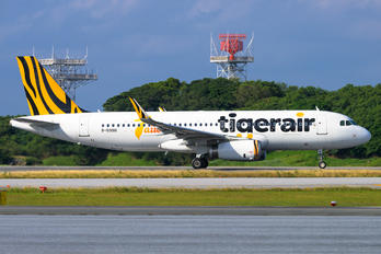 B-50016 - Tigerair Taiwan Airbus A320