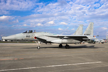 42-8950 - Japan - Air Self Defence Force Mitsubishi F-15J
