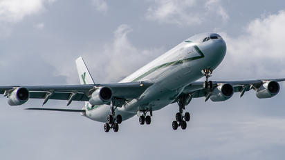 9H-BIG - AIR X Charter Airbus A340-300