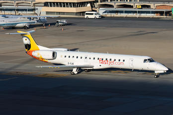Z-FJG - fastjet Zimbabwe Embraer EMB-145