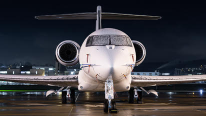 N870PS - Private Gulfstream Aerospace G650, G650ER
