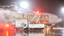 A6-EFO - Emirates Sky Cargo Boeing 777F aircraft