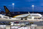 N395UP - UPS - United Parcel Service Boeing 767-300F aircraft