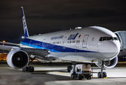 JA794A - ANA - All Nippon Airways Boeing 777-300ER aircraft