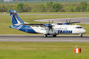 YR-ATJ - Tarom ATR 72 (all models) aircraft