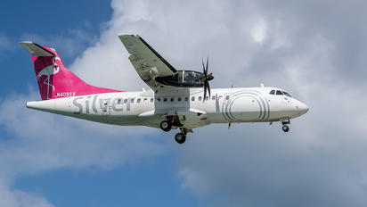N409SV - Silver Airways ATR 42 (all models)