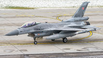 4075 - Poland - Air Force Lockheed Martin F-16C block 52+ Jastrząb aircraft