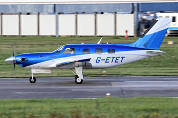 G-ETET - Private Piper PA-46-M600