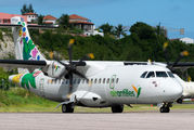 F-OIXO - Air Antilles Express ATR 42 (all models) aircraft