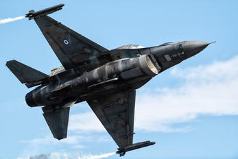 519 - Greece - Hellenic Air Force General Dynamics F-16C Barak