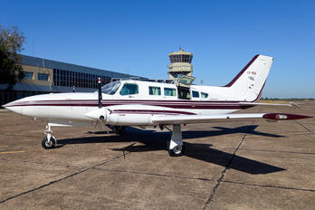 LV-MZN - Private Cessna 402C