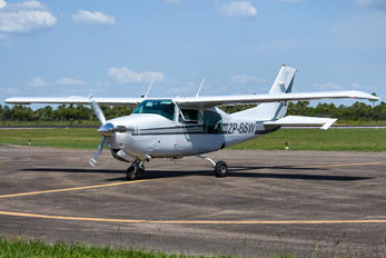 ZP-BSW - Private Cessna 210 Centurion