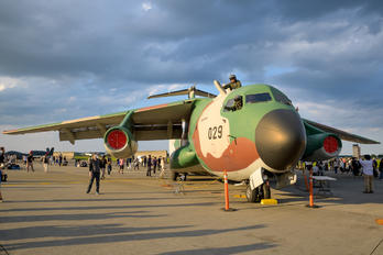 98-1029 - Japan - Air Self Defence Force Kawasaki C-1