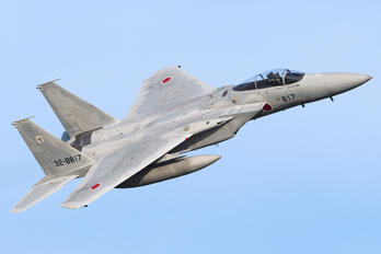 32-8817 - Japan - Air Self Defence Force Mitsubishi F-15J