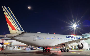F-HTYB - Air France Airbus A350-900