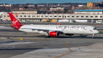 G-VPRD - Virgin Atlantic Airbus A350-1000 aircraft