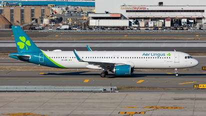 EI-LRC - Aer Lingus Airbus A321 NEO
