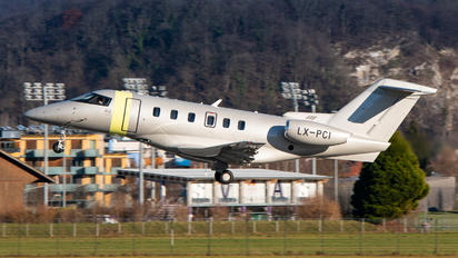 LX-PCI - Jetfly Aviation Pilatus PC-24