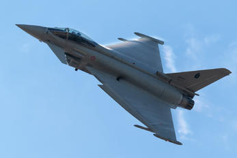 MM7344 - Italy - Air Force Eurofighter Typhoon