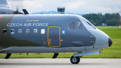 0481 - Czech - Air Force Casa C-295MW
