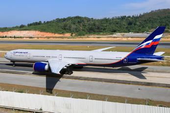 RA-73148 - Aeroflot Boeing 777-300ER