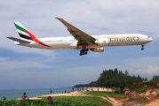 A6-ENE - Emirates Airlines Boeing 777-300ER aircraft