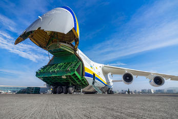 UR-82073 - Antonov Airlines /  Design Bureau Antonov An-124-100 Ruslan