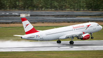 OE-LXA - Austrian Airlines/Arrows/Tyrolean Airbus A320 aircraft