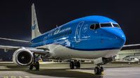 #2 KLM Boeing 737-800 PH-BXU taken by Rene van der Wal