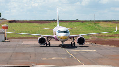 PR-YSK - Azul Linhas Aéreas Airbus A320 NEO