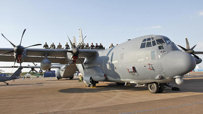 12-5757 - USA - Air Force Lockheed C-130J Hercules