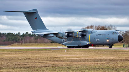 54+15 - Germany - Air Force Airbus A400M